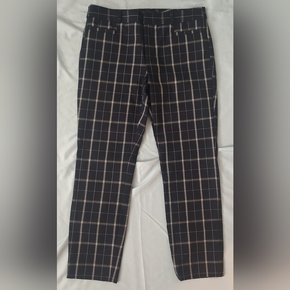 Banana Republic crop pants